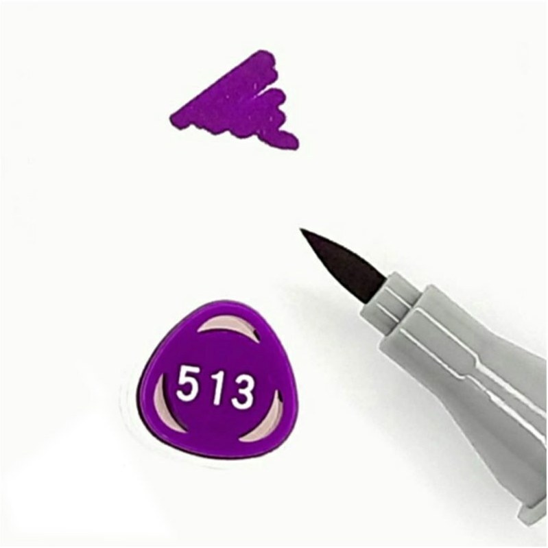 ماژیک راندو دو سر بیسیک کد 513 2