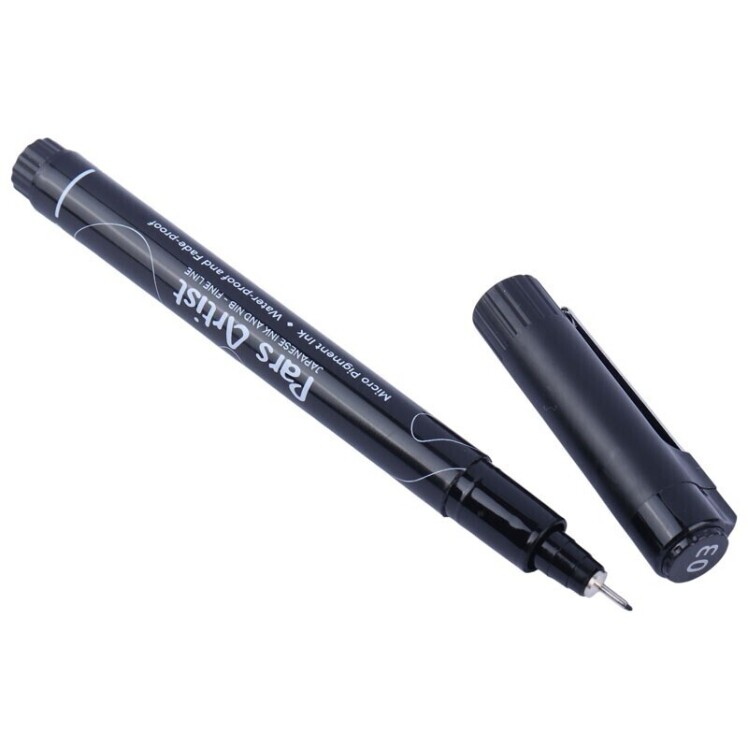 راپید 0.3 میلی متر پارس آرتیست