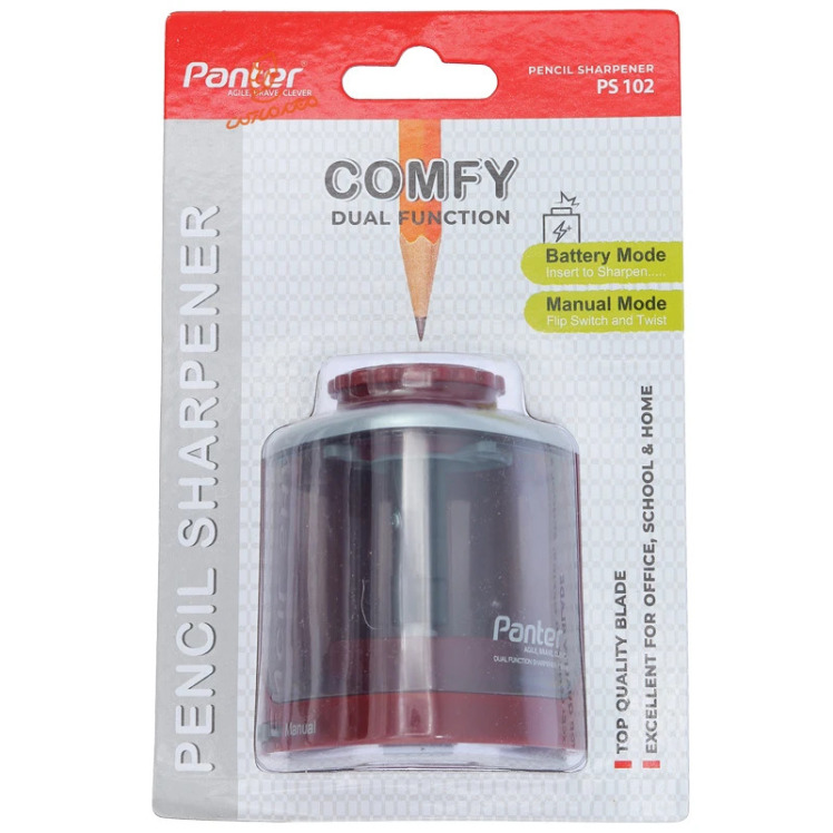 تراش برقی مدل کامفی پنتر PENTER2