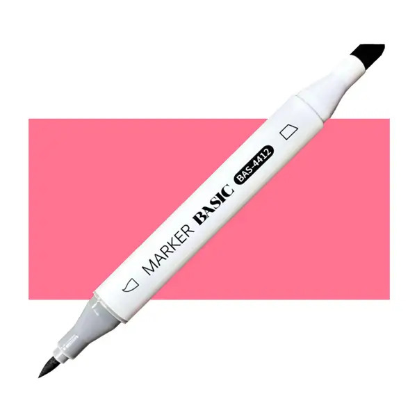 ماژیک راندو دو سر بیسیک کد 1775