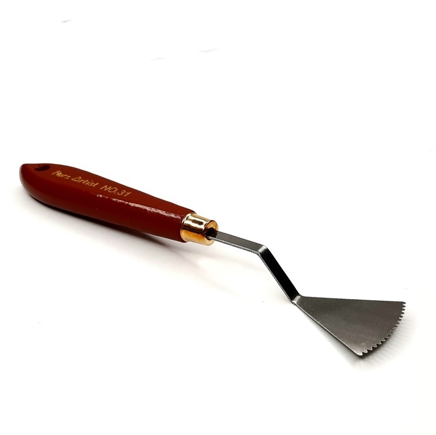  کاردک حرفه ای شماره 31 پارس آرتیست 2 