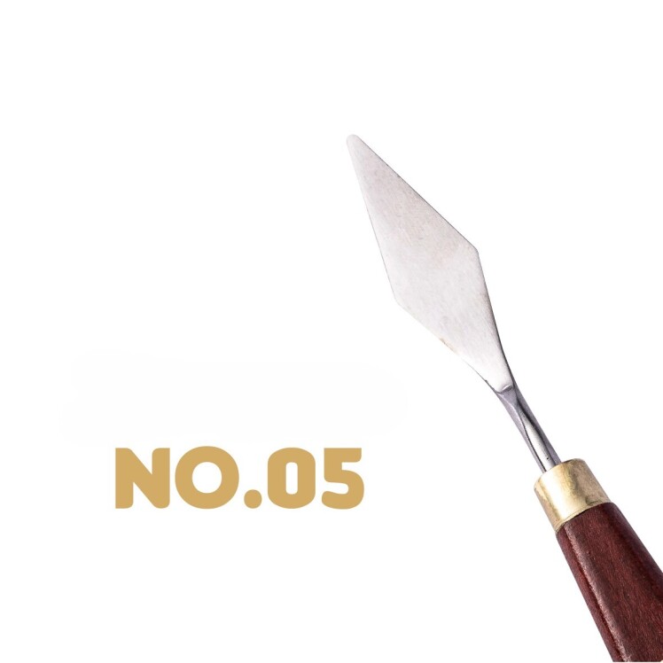 کاردک حرفه ای شماره 5 پارس آرتیست