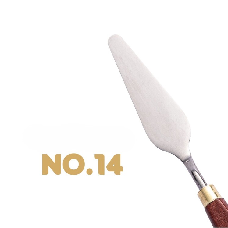 کاردک حرفه ای شماره 14 پارس آرتیست