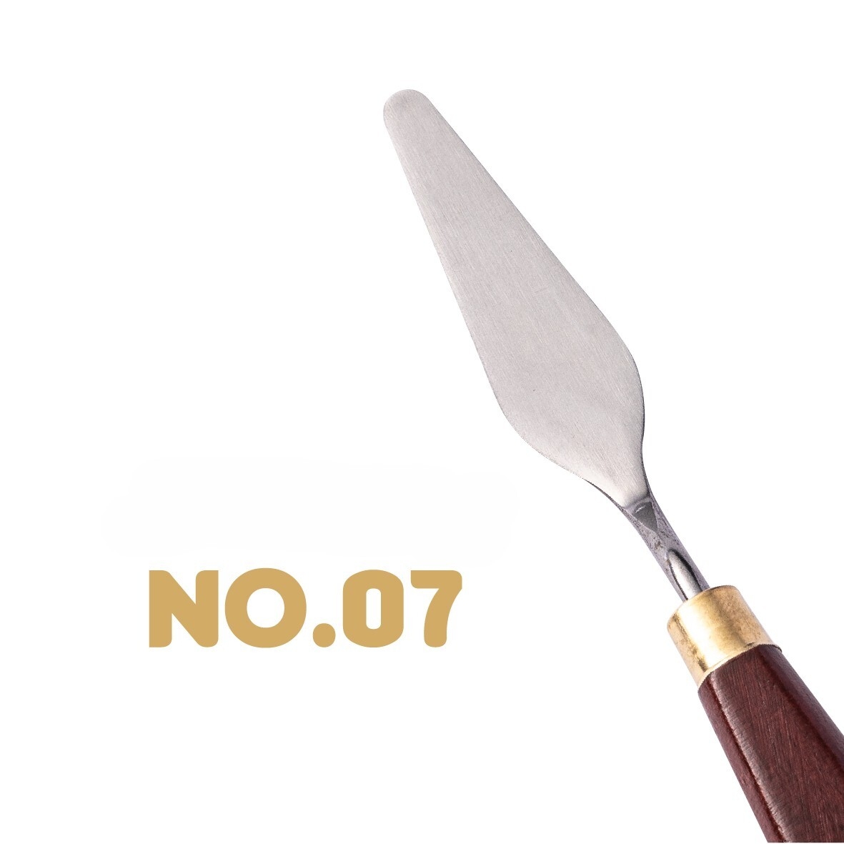  کاردک حرفه ای شماره 7 پارس آرتیست 