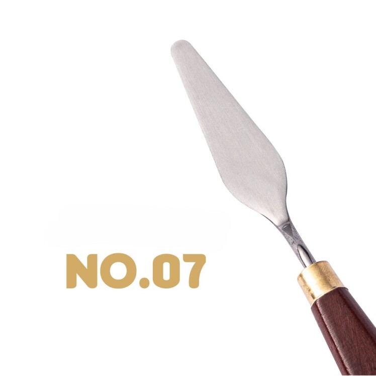 کاردک حرفه ای شماره 7 پارس آرتیست