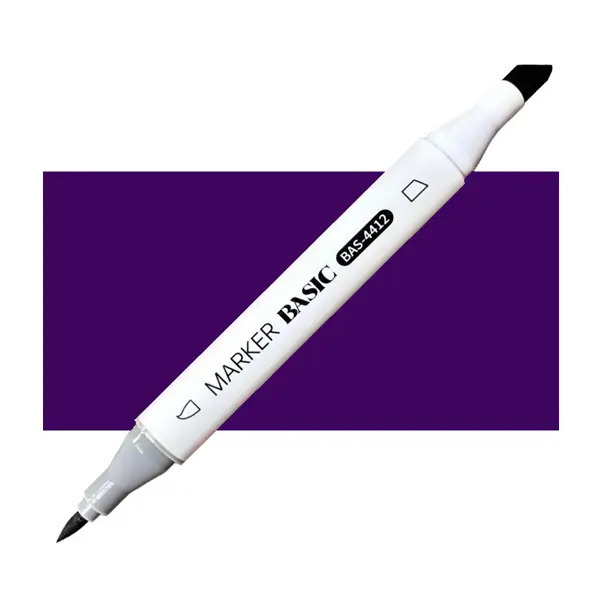 ماژیک راندو دو سر بیسیک کد 273