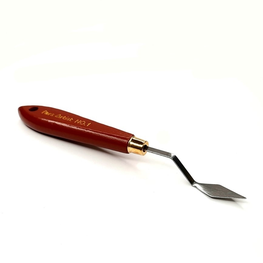  کاردک حرفه ای شماره 1 پارس آرتیست 2 