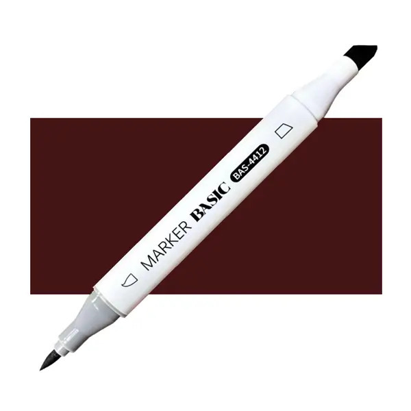 ماژیک راندو دو سر بیسیک کد 181