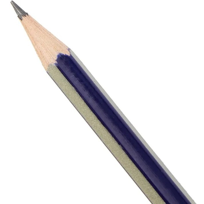  مداد طراحی فابر کاستل مدل گلد فابر 4H ۲ 