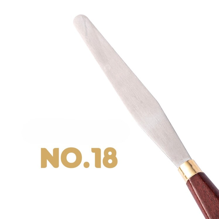 کاردک حرفه ای شماره 18 پارس آرتیست