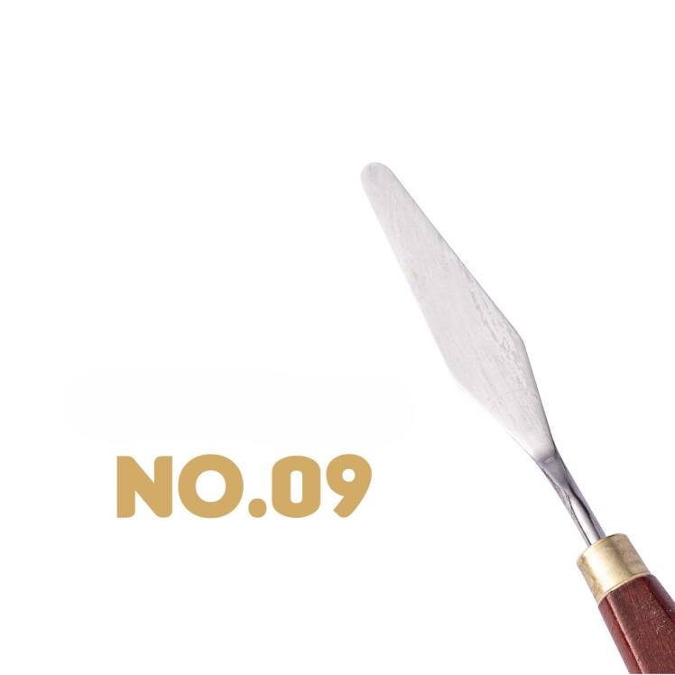 کاردک حرفه ای شماره 9 پارس آرتیست