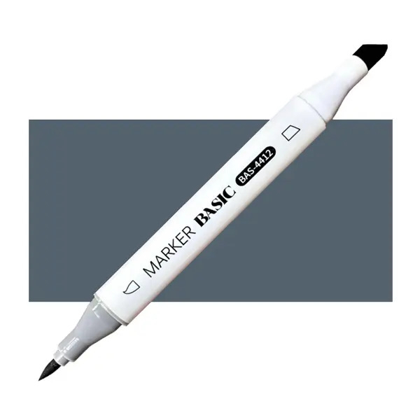 ماژیک راندو دو سر بیسیک کد 430