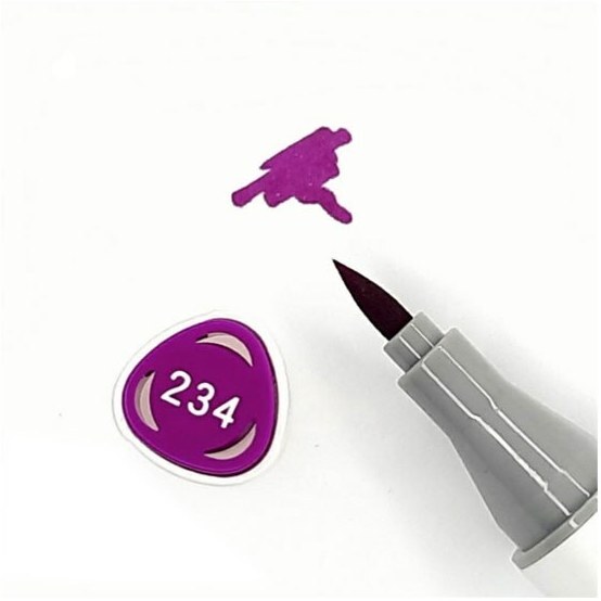  ماژیک راندو دو سر بیسیک کد 234 2 