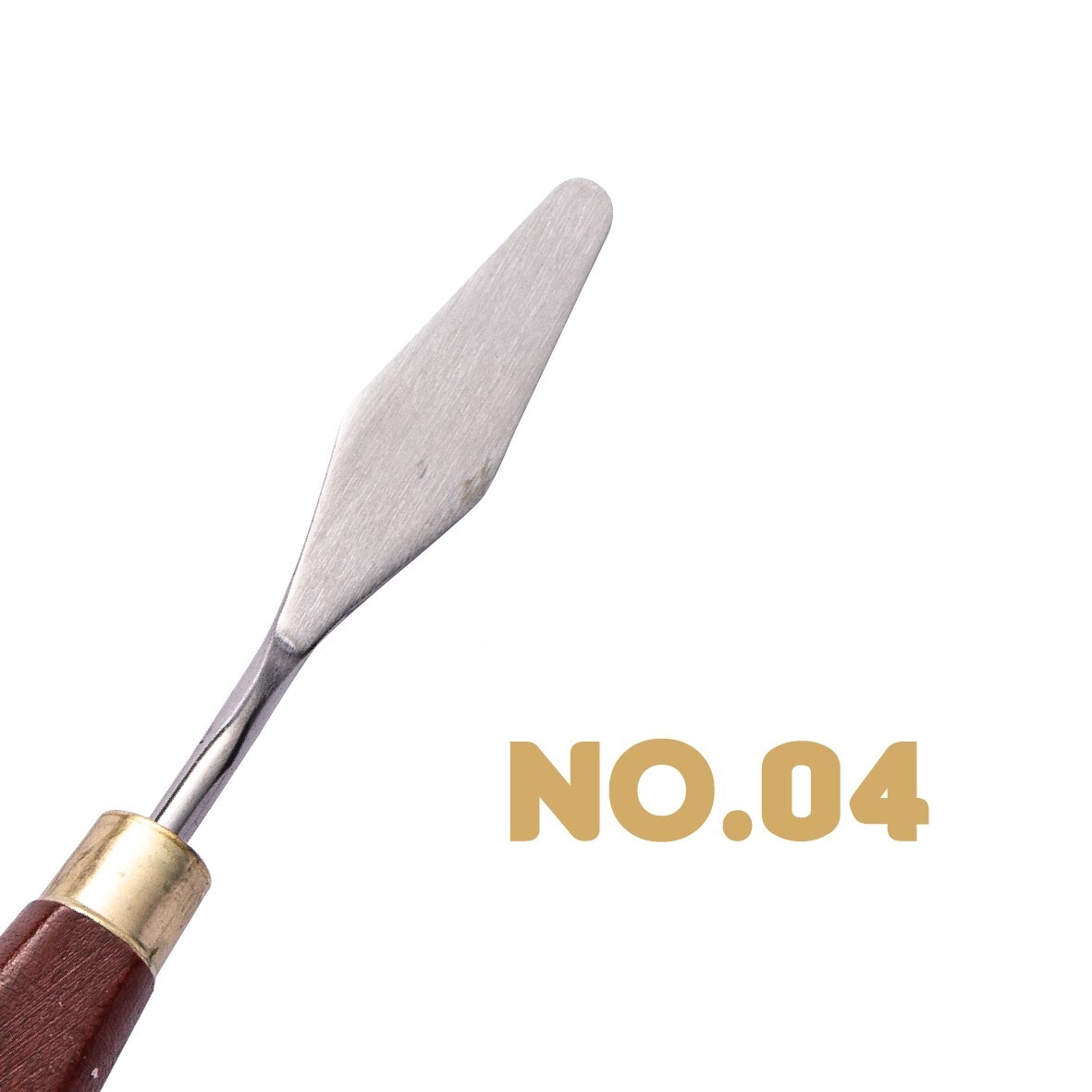  کاردک حرفه ای شماره 4 پارس آرتیست 