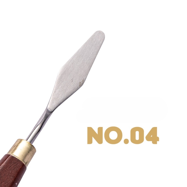 کاردک حرفه ای شماره 4 پارس آرتیست