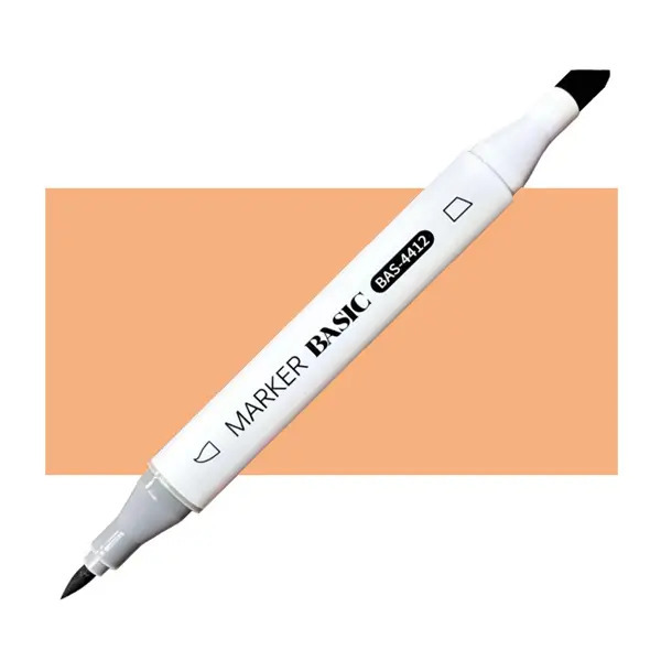 ماژیک راندو دو سر بیسیک کد 712