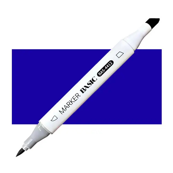 ماژیک راندو دو سر بیسیک کد 072