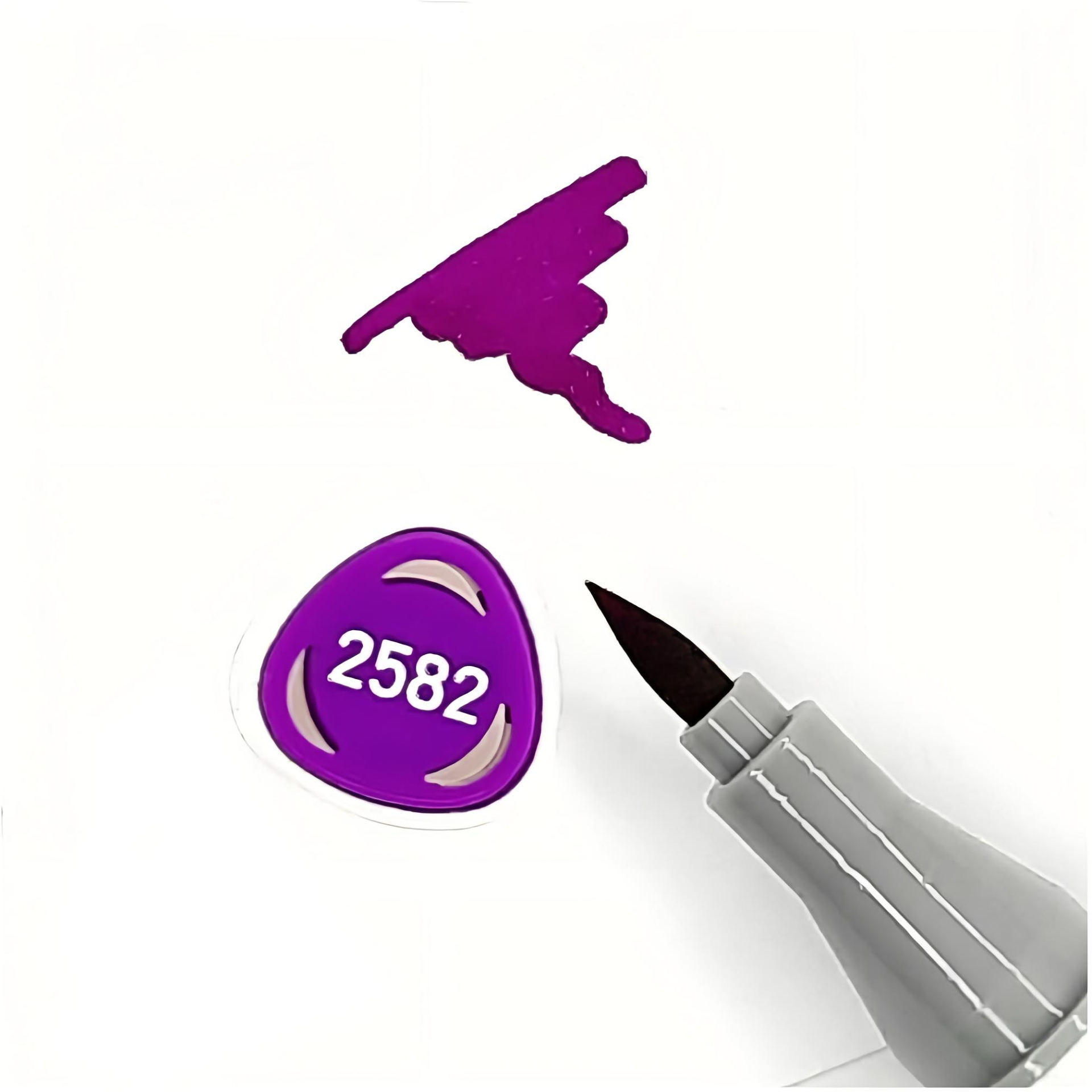  ماژیک راندو دو سر بیسیک کد 2582 2 