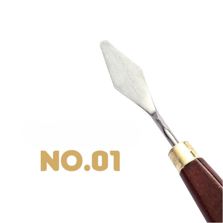 کاردک حرفه ای شماره 1 پارس آرتیست