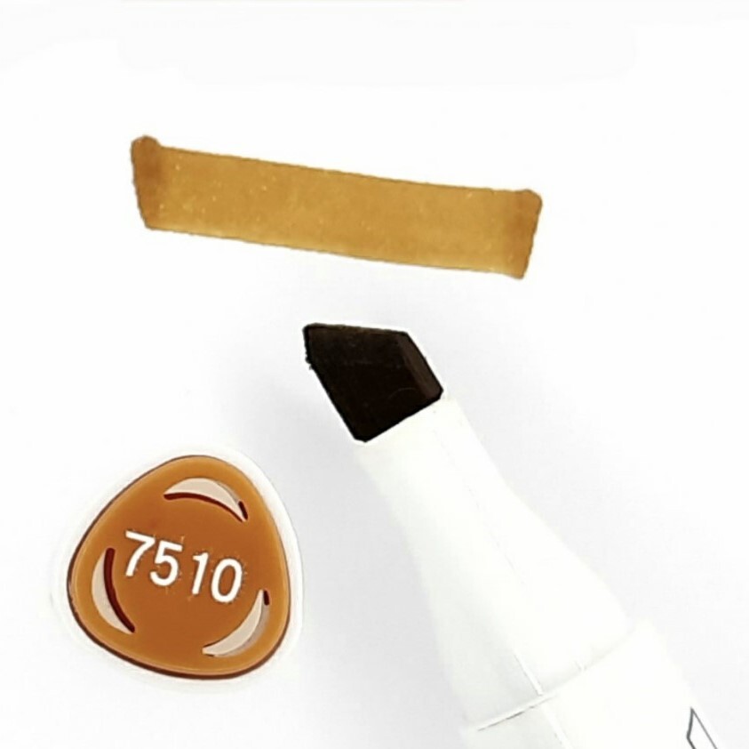 ماژیک راندو دو سر بیسیک کد 7510 2