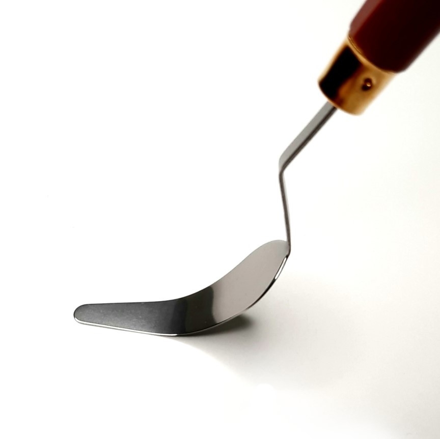  کاردک حرفه ای شماره 7 پارس آرتیست 3 