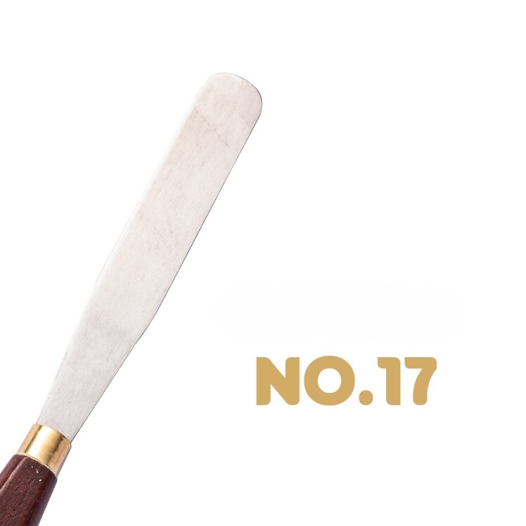 کاردک حرفه ای شماره 17 پارس آرتیست