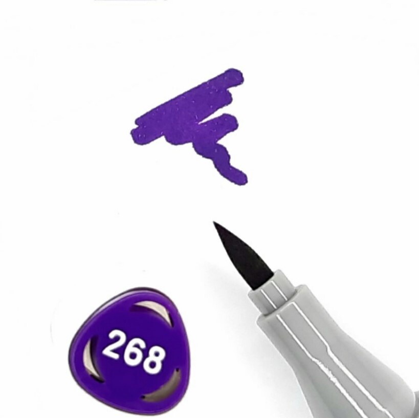  ماژیک راندو دو سر بیسیک کد 268 2 