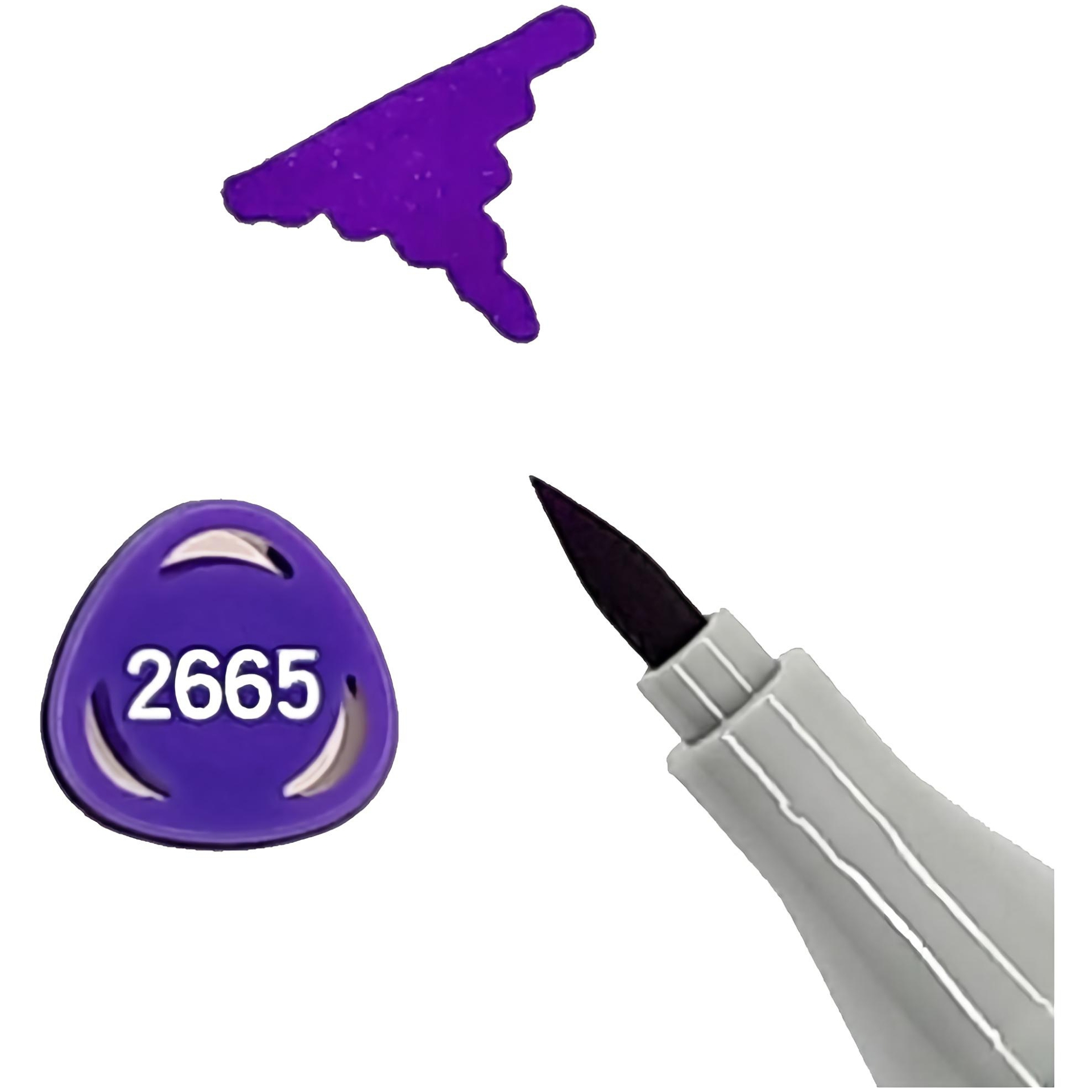  ماژیک راندو دو سر بیسیک کد 2665 2 