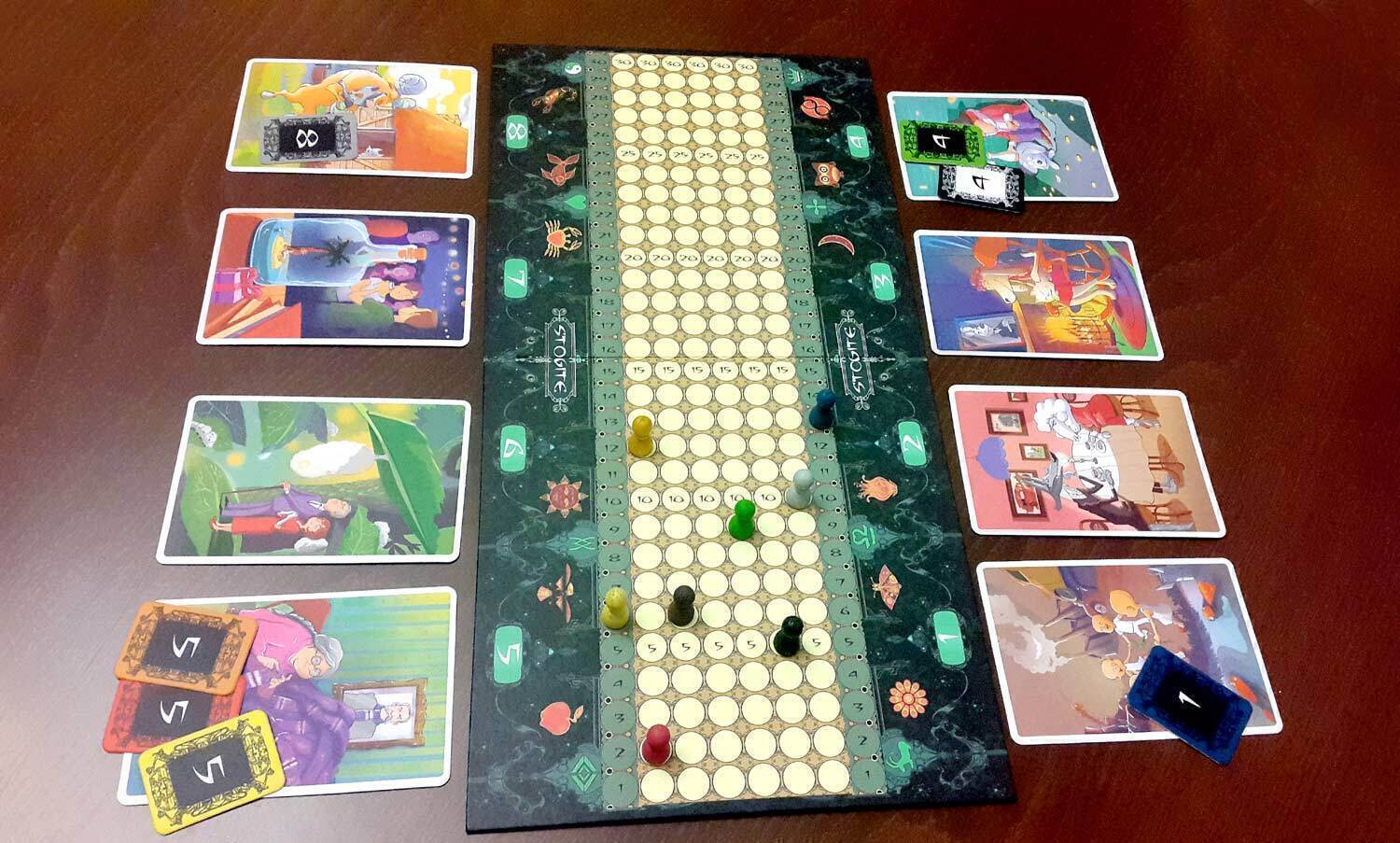 بازی استوژیت (STOGITE) 3