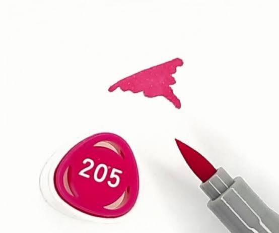 ماژیک راندو دو سر بیسیک کد 205 2