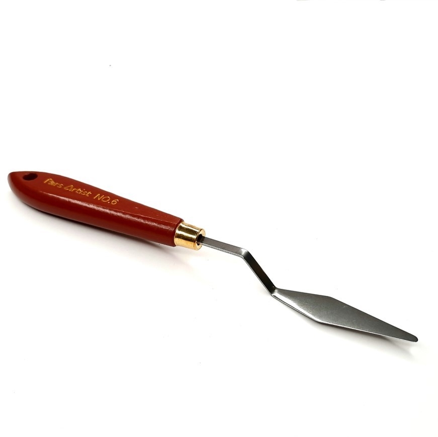  کاردک حرفه ای شماره 6 پارس آرتیست 2 