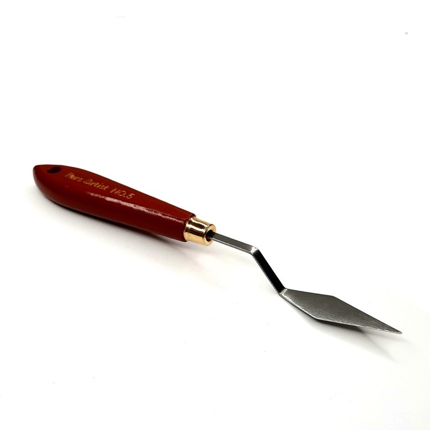  کاردک حرفه ای شماره 5 پارس آرتیست 2 