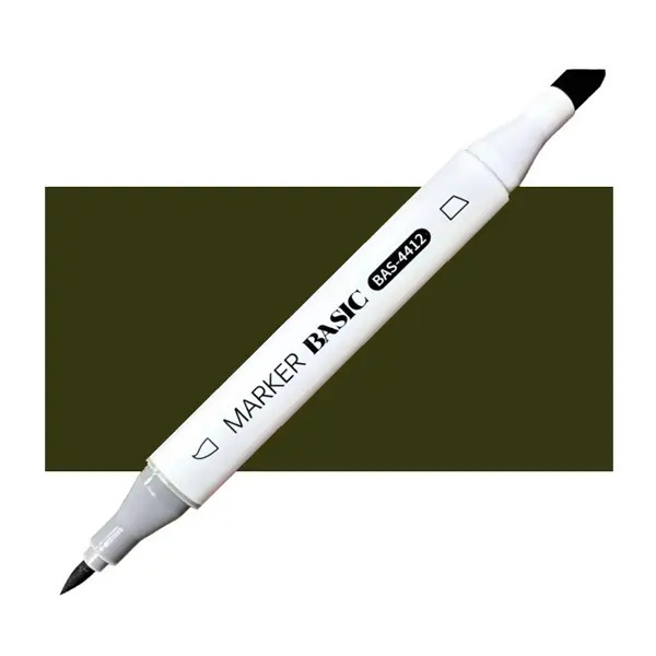  ماژیک راندو دو سر بیسیک کد 7761 