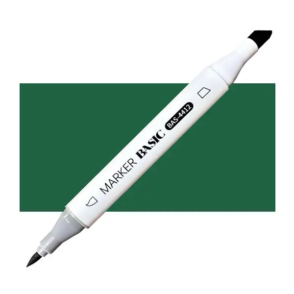 ماژیک راندو دو سر بیسیک کد 335