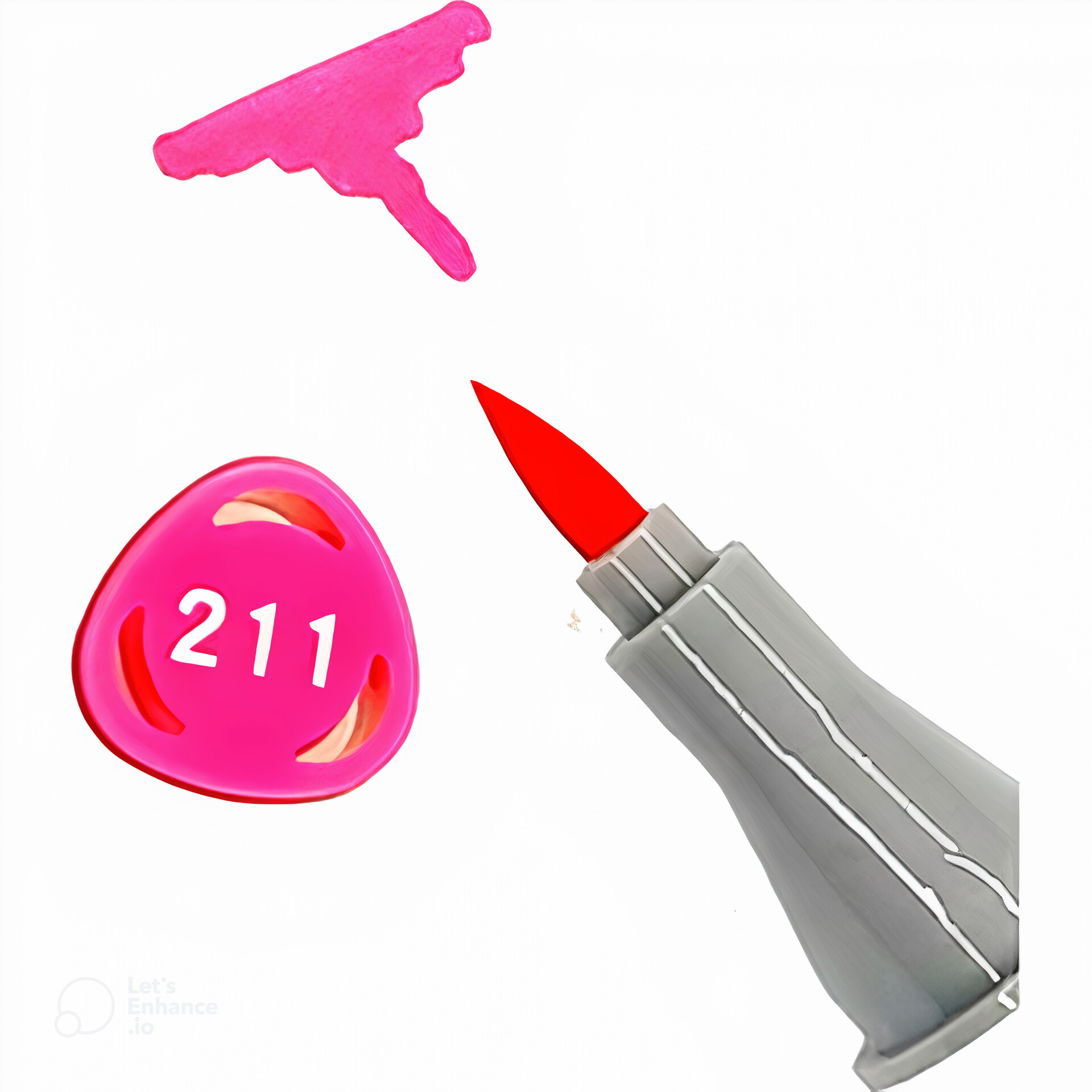 ماژیک راندو دو سر بیسیک کد 211 2