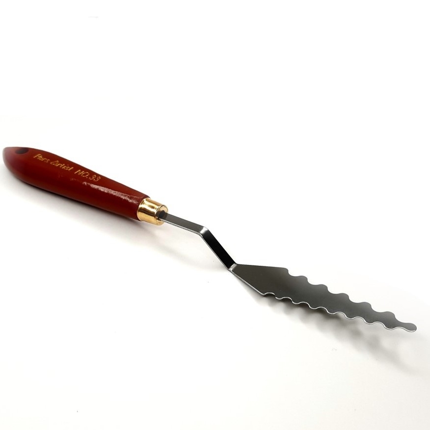  کاردک حرفه ای شماره 33 پارس آرتیست 2 