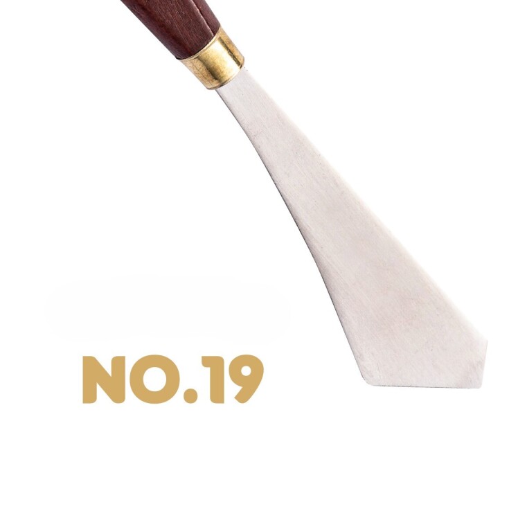 کاردک حرفه ای شماره 19 پارس آرتیست