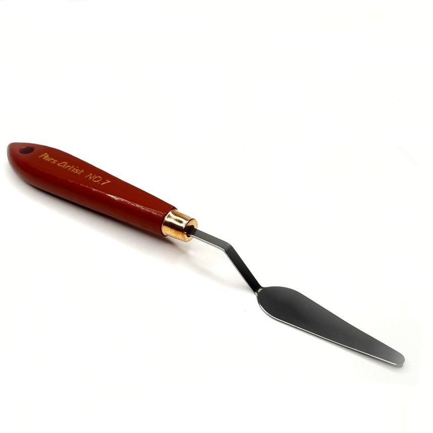  کاردک حرفه ای شماره 7 پارس آرتیست 2 