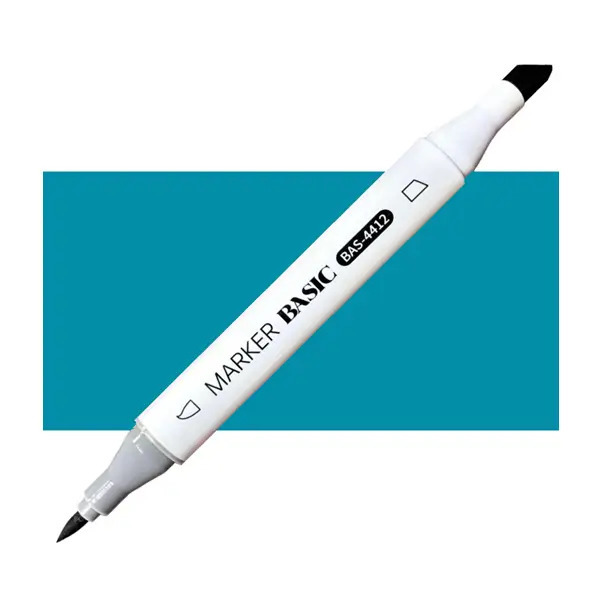 ماژیک راندو دو سر بیسیک کد 323