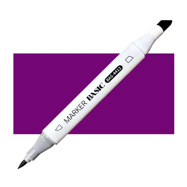  ماژیک راندو دو سر بیسیک کد 2582 