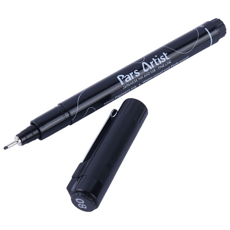 راپید 0.8 میلی متر پارس آرتیست