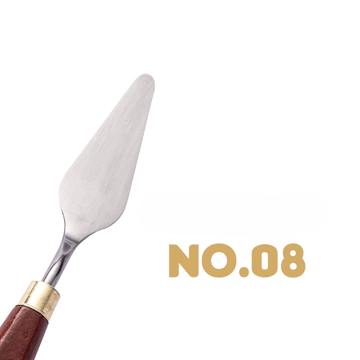  کاردک حرفه ای شماره 8 پارس آرتیست 