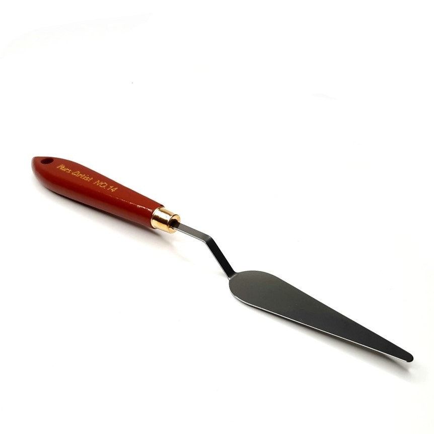  کاردک حرفه ای شماره 14 پارس آرتیست 2 