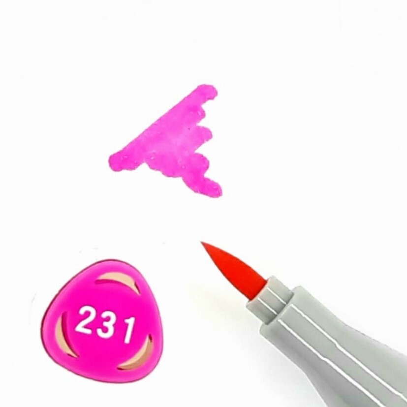  ماژیک راندو دو سر بیسیک کد 231 2 