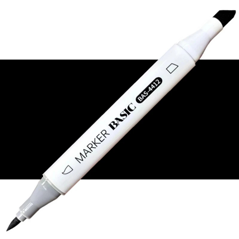 ماژیک راندو دو سر بیسیک کد 006