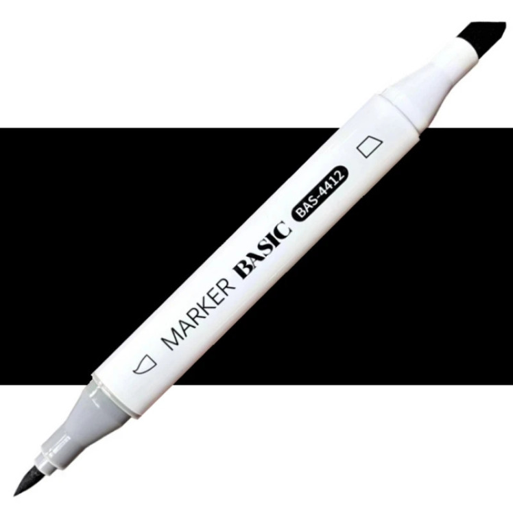 ماژیک راندو دو سر بیسیک کد 006