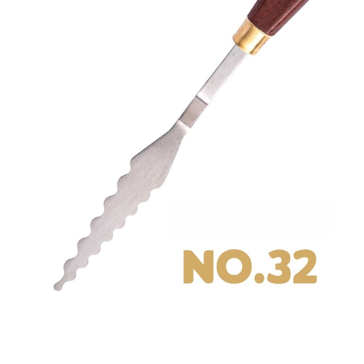 کاردک حرفه ای شماره 32 پارس آرتیست