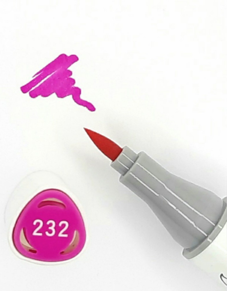 ماژیک راندو دو سر بیسیک کد 232 2