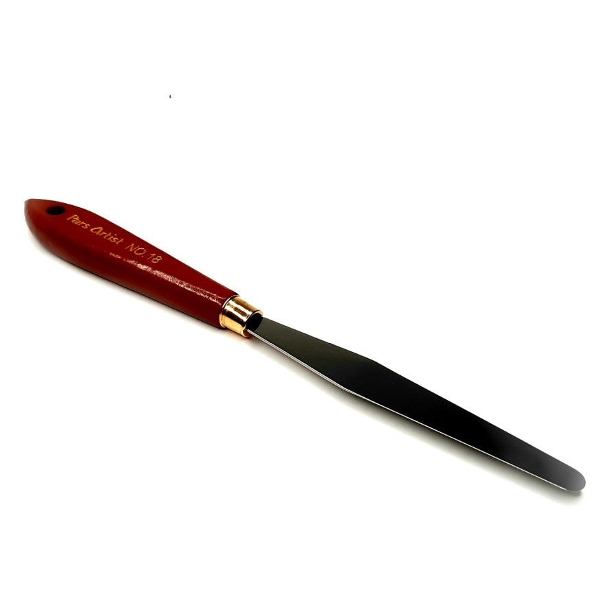  کاردک حرفه ای شماره 18 پارس آرتیست 2 