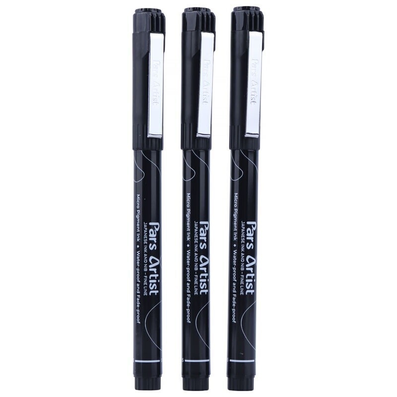  راپید 0.05 میلی متر پارس آرتیست 3 